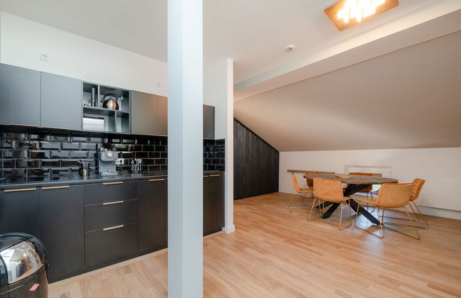 Design Apartments - Villa Arnim - Photo 41