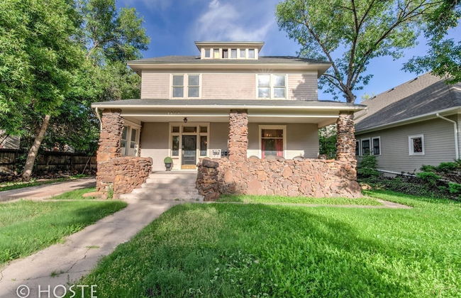 4brvictorian Mansionjust North of Downtown - Foto 53