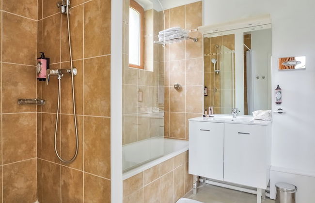 Residhome Paris Saclay – Bures sur Yvette - Foto 23