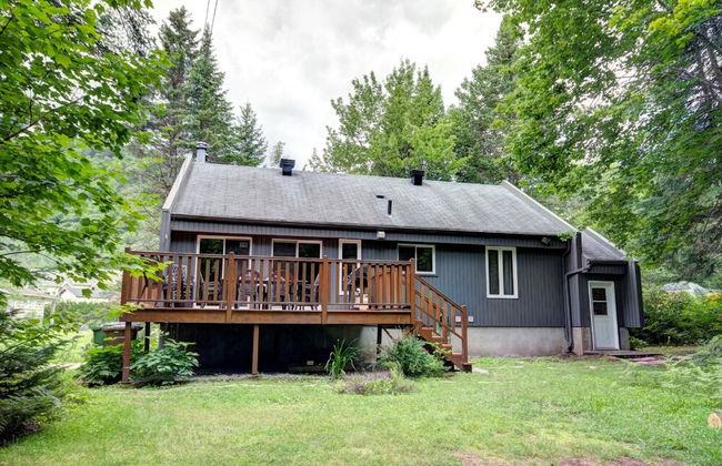 Le Panaché-Chalet à louer Stoneham - Foto 26