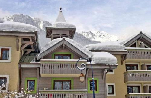 La Ginabelle Chamonix - Photo 31