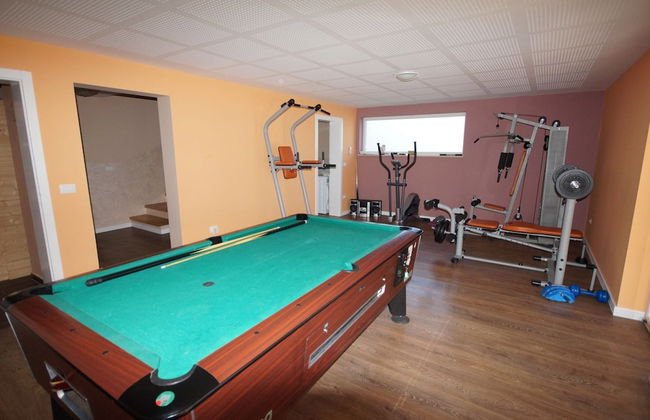 Villa in Rakalj Near Beaches With Pool - Foto 30