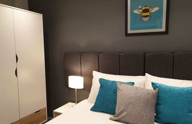 The Spires Serviced Apartments Cardiff - Foto 6