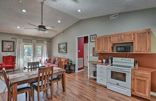 Mt Juliet Getaway with Yard 22 Mi to Nashville - Foto 12