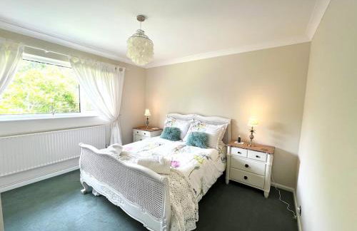 Hilly Haven & Luxury Wagon in the Forest of Dean - Foto 11