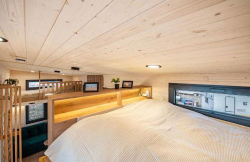 Tiny House Ingo John 'Shadow' - Foto 15