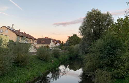 Fachwerkhaus in ruhiger Altstadt by Rabe - eigene Terrasse, Smart-TV, Netflix - Foto 30