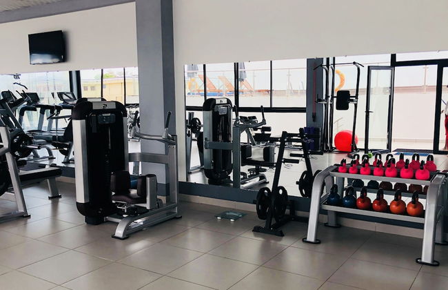 The Streamliner Hotel Apartment - Foto 40