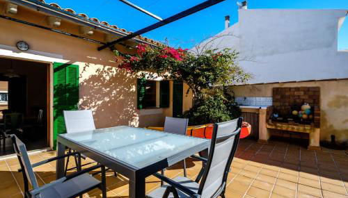 Casa Mar con patio en playa de Son Serra de Marina - Foto 1