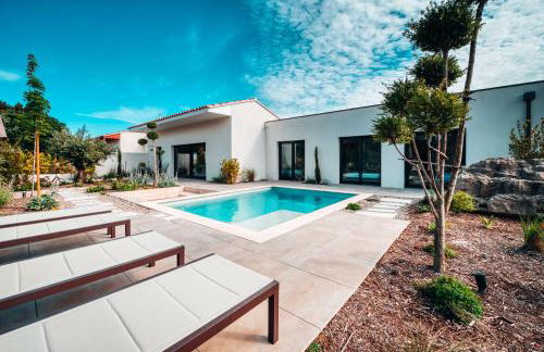 Villas de Provence - Maison avec piscine chauffée "Nirvana Pop Art" - Photo 19