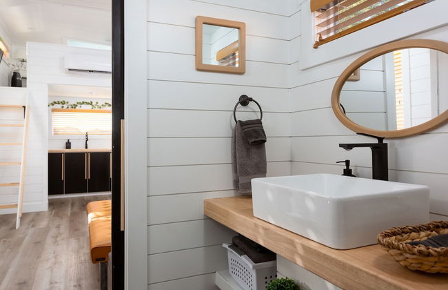 Zion's Tiny Getaway - Foto 14