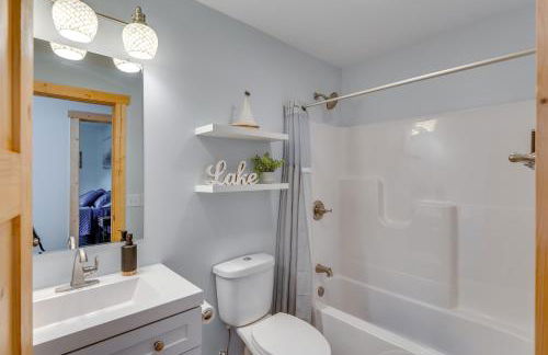 Waterfront Lodi Vacation Rental on Lake Wisconsin! - Foto 18