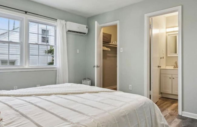 Seaside Sanctuary 4 Walk to Beach Cozy 1 1 - Foto 12