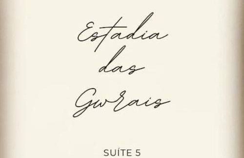 Estadia das Gerais - Suíte Privativa 5 - Photo 36