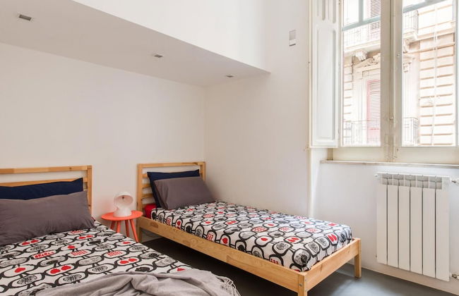 Casa Roma al Centro di Palermo by Wonderful Italy - Foto 4