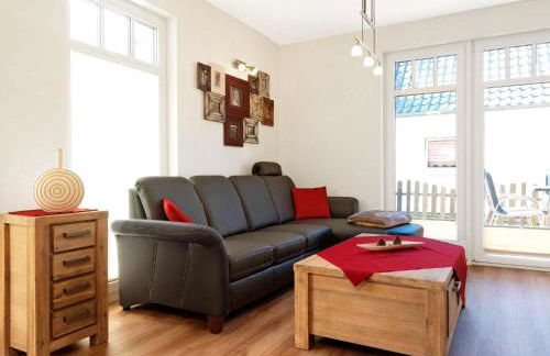 Doppelhäuser zum Reetmoor Haus Kirsten - Foto 1