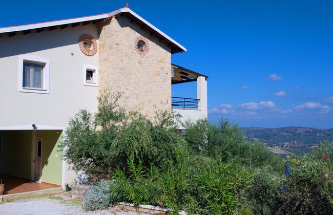 Villa Avra in Vrises - Foto 56