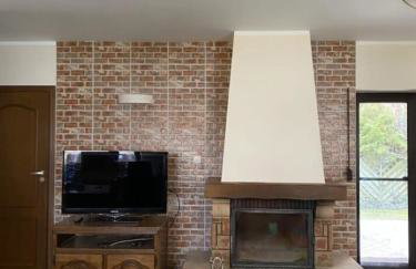 Dom nad jeziorem Sławskim - Foto 11