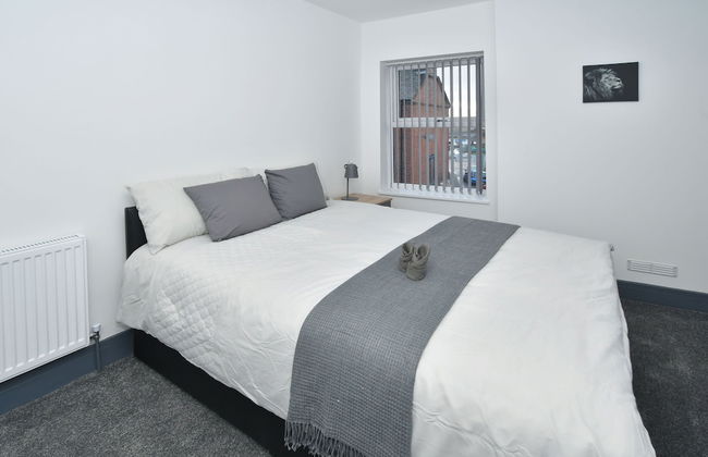 Townhouse @ 24 Brunswick Place Stoke - Foto 11