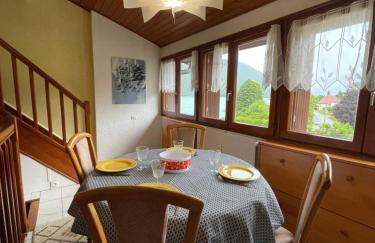 Rare 2 bedroom with private beach on Lake Annecy - Foto 6