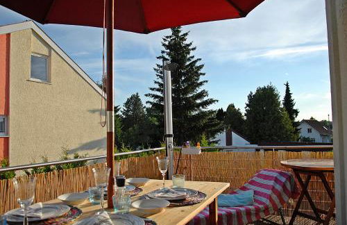 Sonnige 4 Zimmer Ferienwohnung nähe See bis zu 6 Personen - Photo 10