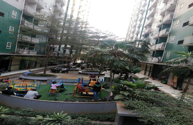 Queen Room 2 @ Grand Center Point Apartment - Foto 53