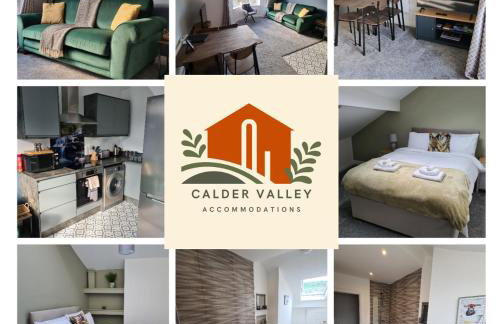 Modern River View Mytholmroyd Apartment - Photo 3