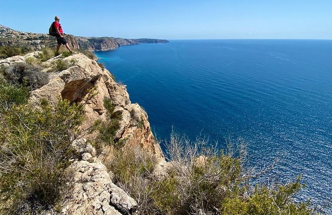 Rutas de senderismo por Moraira Guía oficial - Foto 13