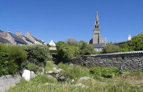 Maison de charme à Porspoder Piscine extérieure, proche plages & calme - Foto 32