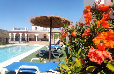 Villa Jazmín.Completa privacidad. Piscina privada. - Foto 12