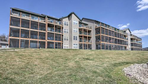 Boat Ramp, Dock and Slip Step-Free Camdenton Condo! - Foto 3