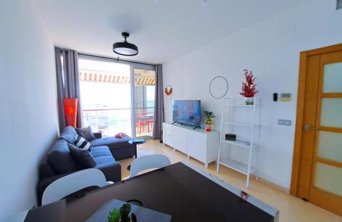 Coblanca 41-gym-heated pool-sauna-jacuzzi-wifi-3 minutes walk from the sea - Foto 54