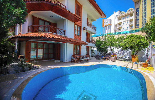 Villa Asli Marmaris (Family only) - Foto 34