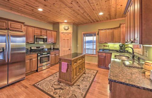 Spacious Slaty Fork Home about 12 Mi to Snowshoe - Foto 8