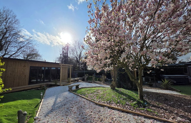 Lighthouse Lodge - Dog Friendly Nr Sutton on Sea - Photo 34