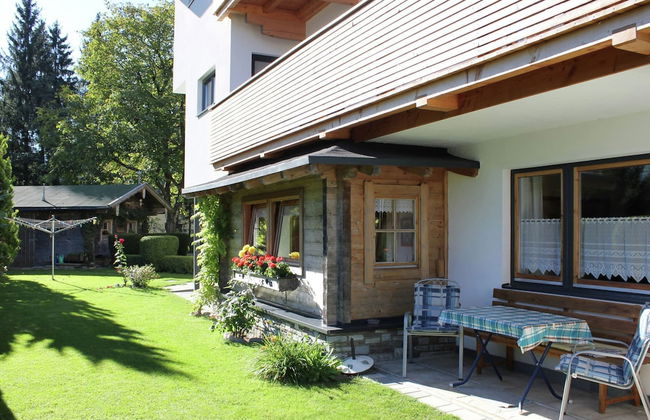 Apartment in Ried im Zillertal With Terrace - Foto 14