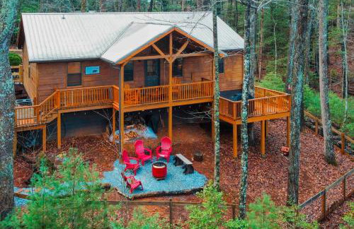 Bear Necessity Cabin - Foto 1