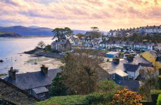 Bryn Gwyn, Sleeps 8, Sea Views, Borth y Gest - Photo 11