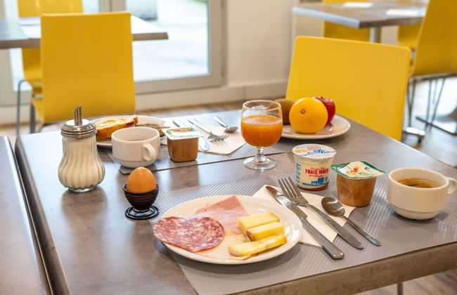 Comfort Aparthotel Besancon La City - Foto 36