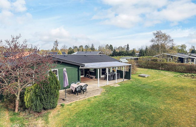 5 Person Holiday Home in Middelfart - Foto 47