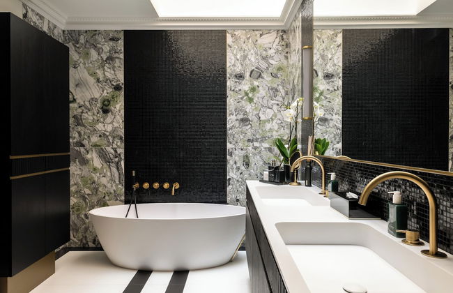 HIGHSTAY - Luxury Serviced Villa - Poincaré - Photo 40