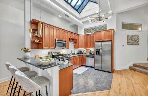 Penthouse Lofts on E 4th, Private Rooftop Patio - Foto 42