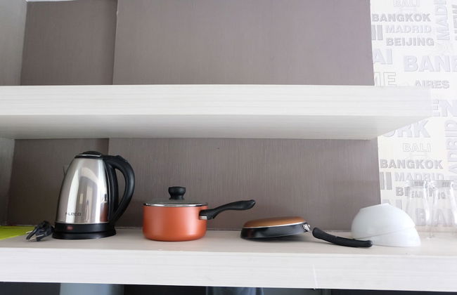 Comfy Studio Apartment @ Skylounge Tamansari - Foto 13