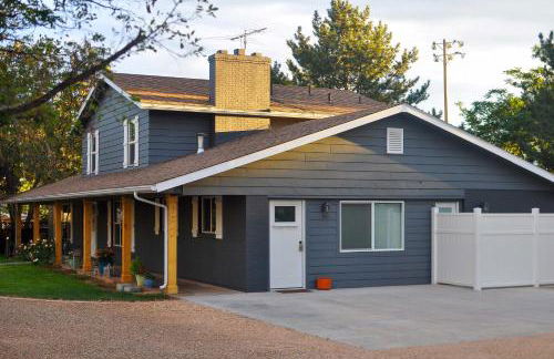 Central Kanab Apartment with Updated Interior! - Foto 23