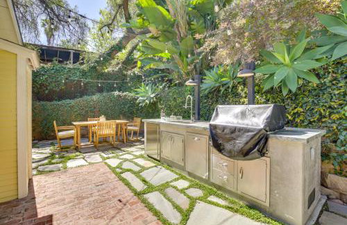 half Mi to Balboa Park Cottage with Private Yard! - Foto 19