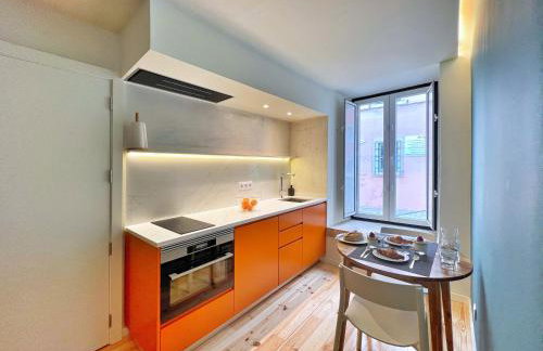 Azzulea Rossio Apartments - Foto 18