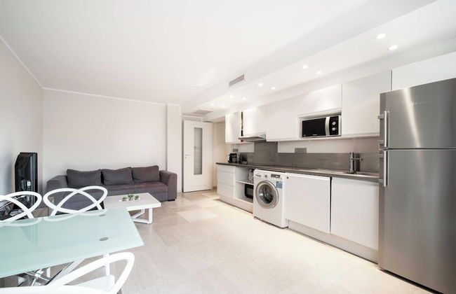 Magnificent Apartment in the Center of Cannes - Foto 8