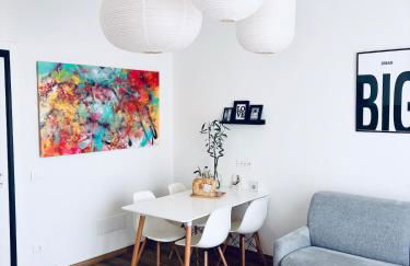 M4 WHITE Monolocale Moderno e Funzionale - Foto 17