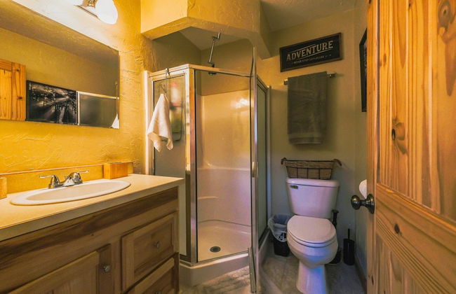 Larch Lodge Secluded Cabin! - Foto 13