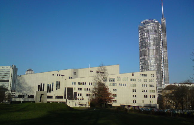 Gruga Apartment an der Messe - Photo 41